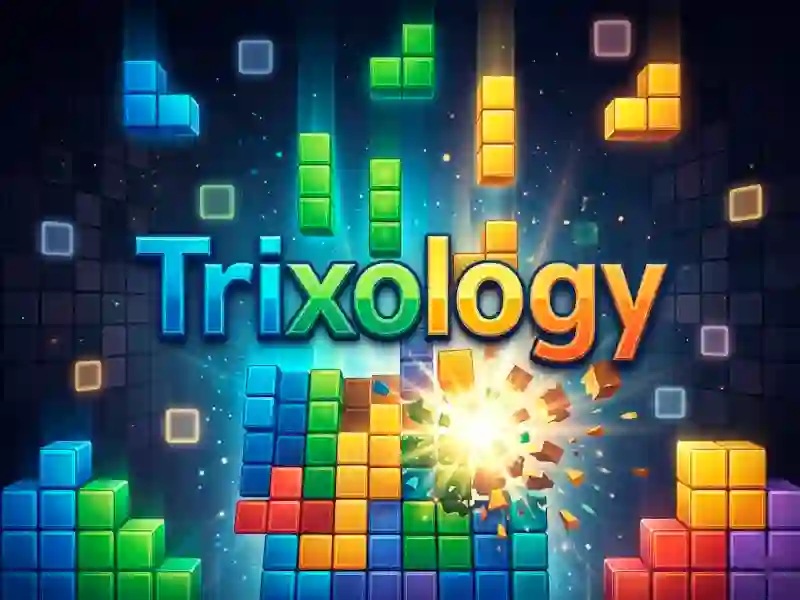 Mchezo Trixology online