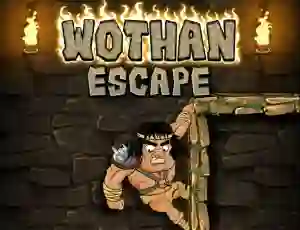 Mchezo Wothan Escape online