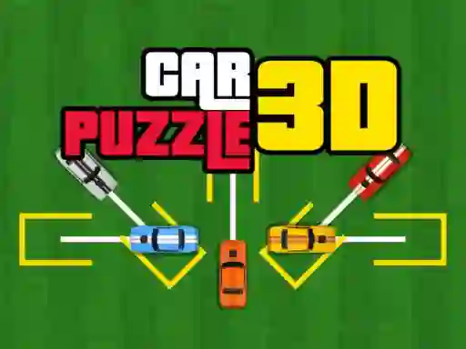 Mchezo Car Puzzle 3D online