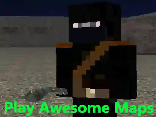 Mchezo Pixel Hero Warfare online