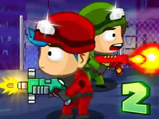Mchezo Zombie Last Castle 2 online