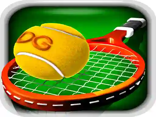 Mchezo Tennis Pro 3d online