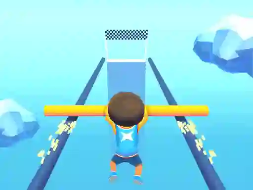Mchezo Rail Slide online