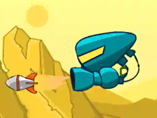 Mchezo Kingdom Defence Alien Shooting online