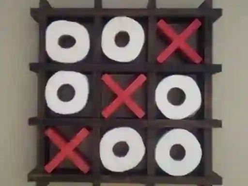Mchezo Tic Tac Toe Free online