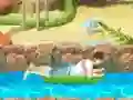 Mchezo Uphill Rush 5 online