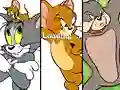 Mchezo Tom And Jerry Matchup online