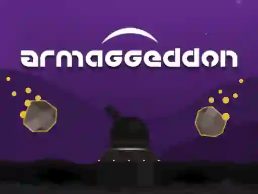 Mchezo Armagedon online