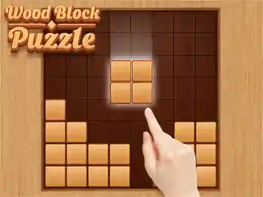 Mchezo Wood Block Puzzle online