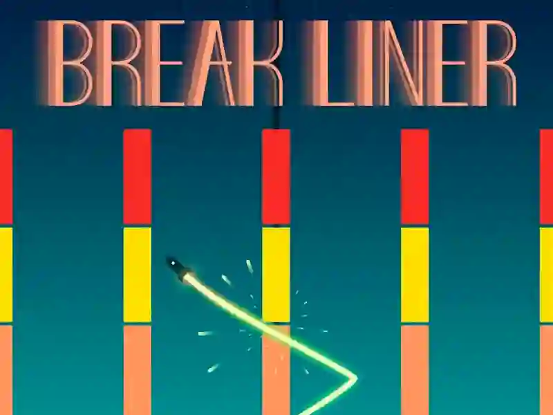 Mchezo Break Liner online