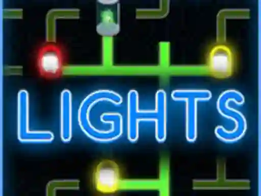 Mchezo Lights online