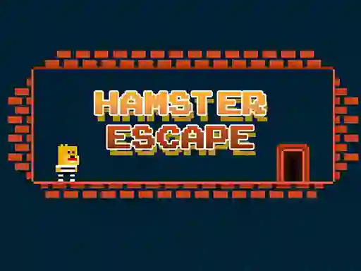Mchezo Hamster Escape Jailbreak online