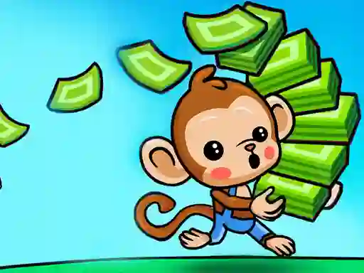 Mchezo Mini Monkey Mart online