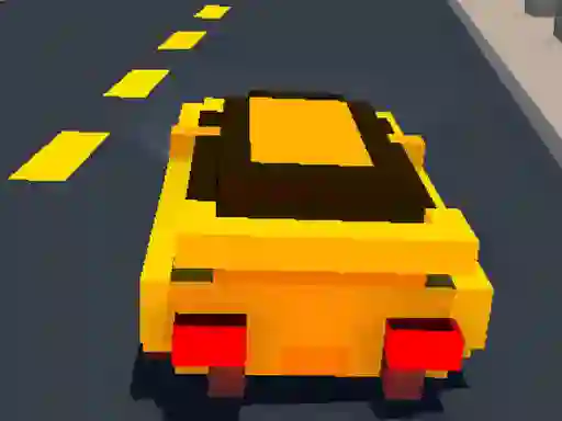 Mchezo Pixel Driver online