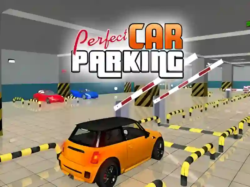 Mchezo Perfect Car Parking online