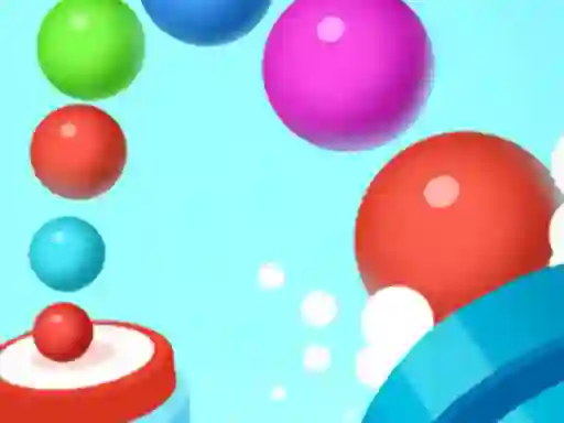 Mchezo Colour Ball Fill online