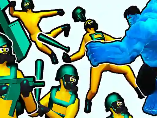 Mchezo Hero 2 Super Kick online
