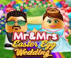 Mchezo Mr & Mrs Eeaster Wedding online