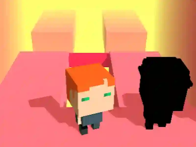 Mchezo Head Up 3D online