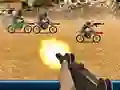 Mchezo Warzone Getaway online