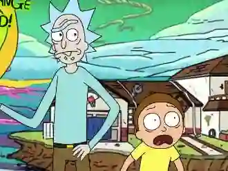 Mchezo Rick and Morty online