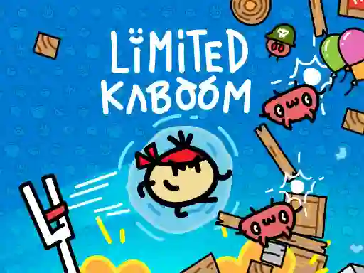 Mchezo Limited Kaboom online