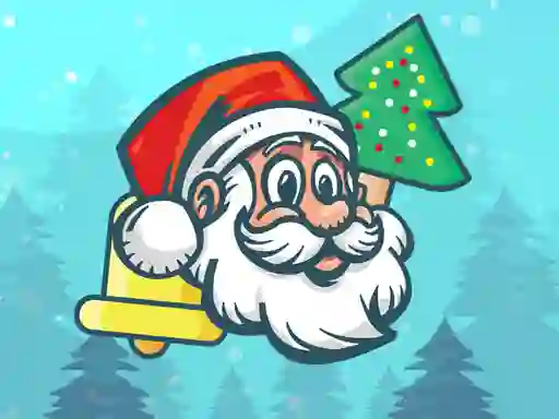 Mchezo Magical Christmas Match 3 online