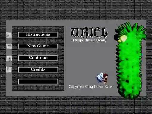 Mchezo Uriel online