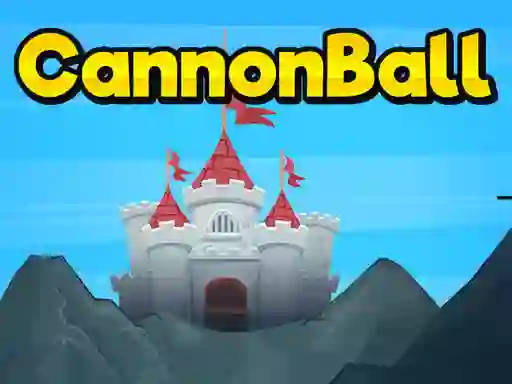 Mchezo Cannon Ball online