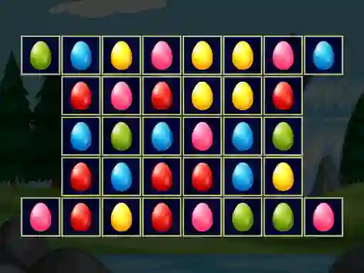 Mchezo Easter Match 3 online