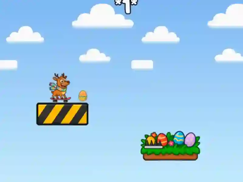 Mchezo Easter Deer online