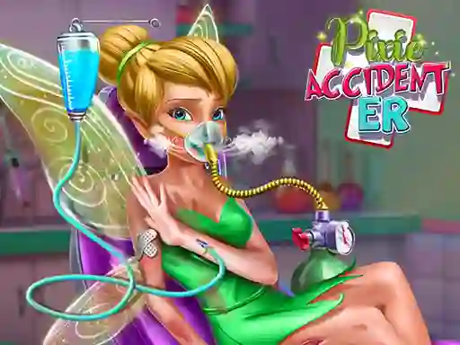 Mchezo Pixie Accident Er online
