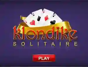Mchezo Klondike Solitaire online