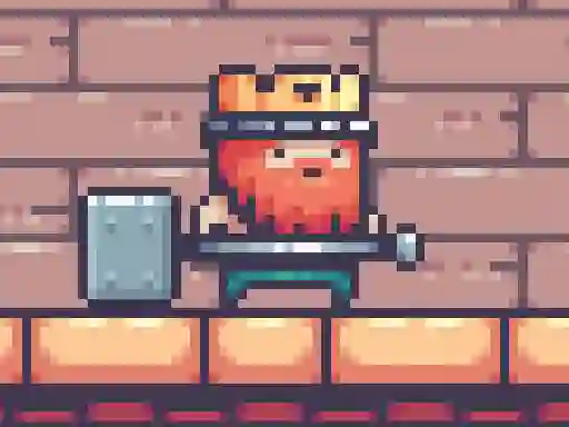 Mchezo Thor King Pig online