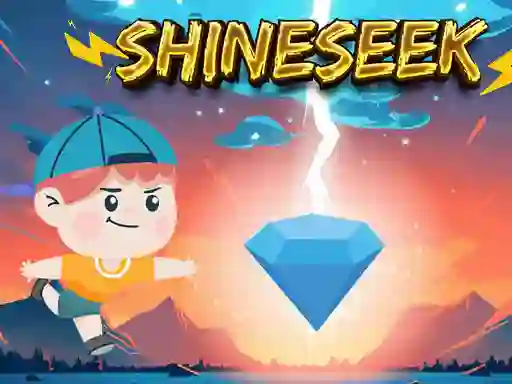 Mchezo Shine Seek online