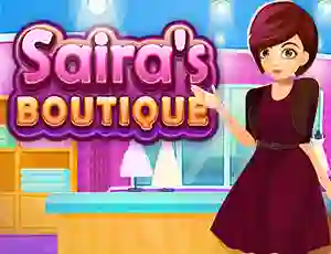Mchezo Sarah's Boutique online
