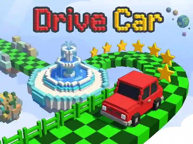 Mchezo Drive Car online