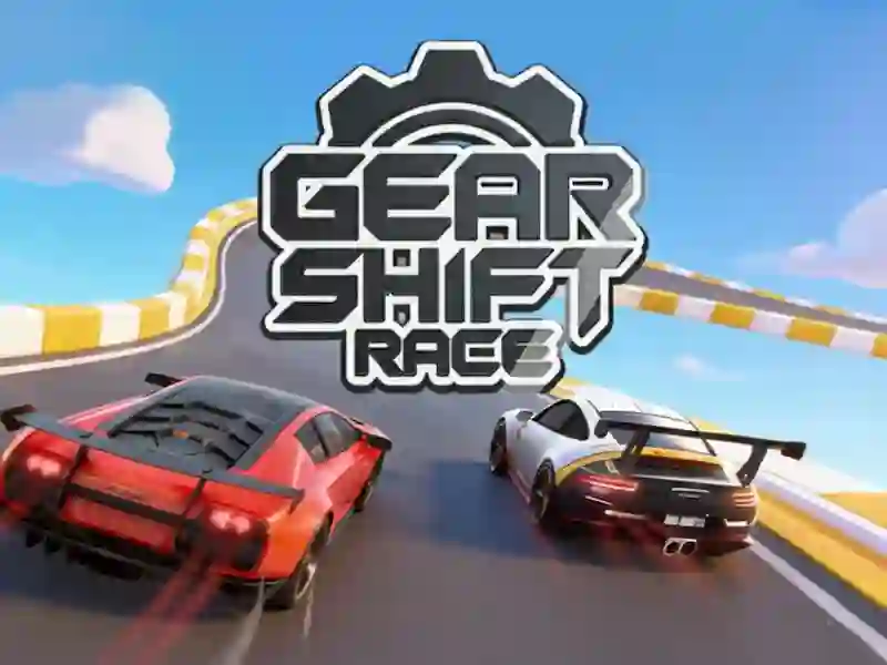 Mchezo Gear Shift Race online