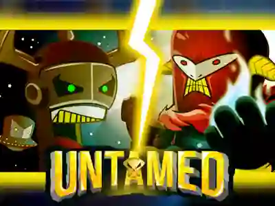 Mchezo Untamed online