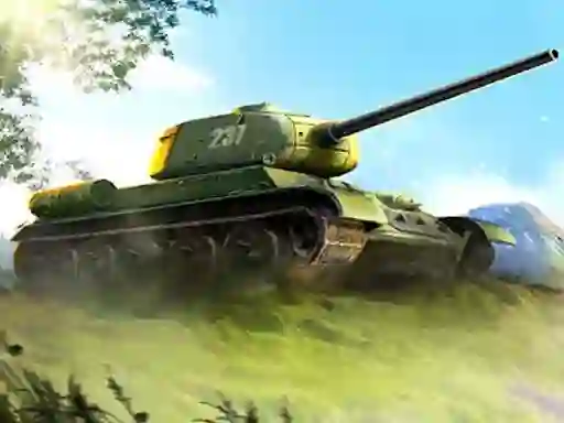Mchezo Wars Tanks 2022 online