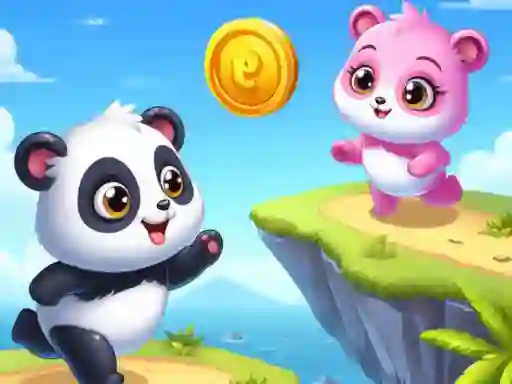 Mchezo Panda Journey online