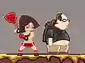Mchezo Berzerk Ball online