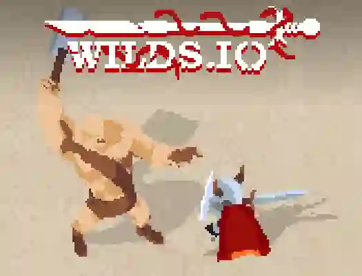 Mchezo Wilds.io online