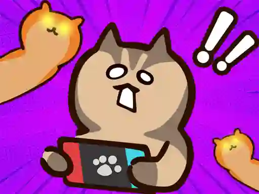 Mchezo Stealth Master Sneak Cat online
