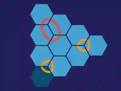 Mchezo Hexa Puzzle Game online