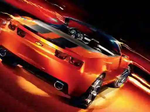 Mchezo Cool Cars Puzzle online