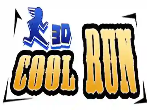 Mchezo Cool Run 3d online