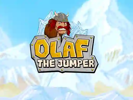 Mchezo Olaf the Jumper online