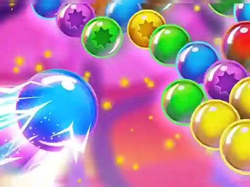 Mchezo Bubble Wipeout online