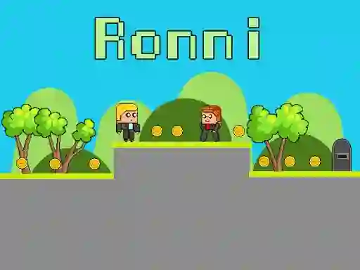 Mchezo Ronni online